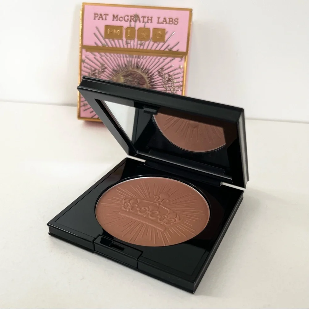 Pat McGrath desert glow bronzer